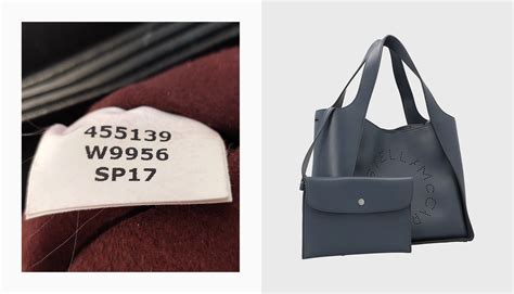 stella mccartney bag serial number